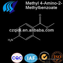 99% min 4-Amino-2-methylbenzoic acid methyl ester 6933-47-7